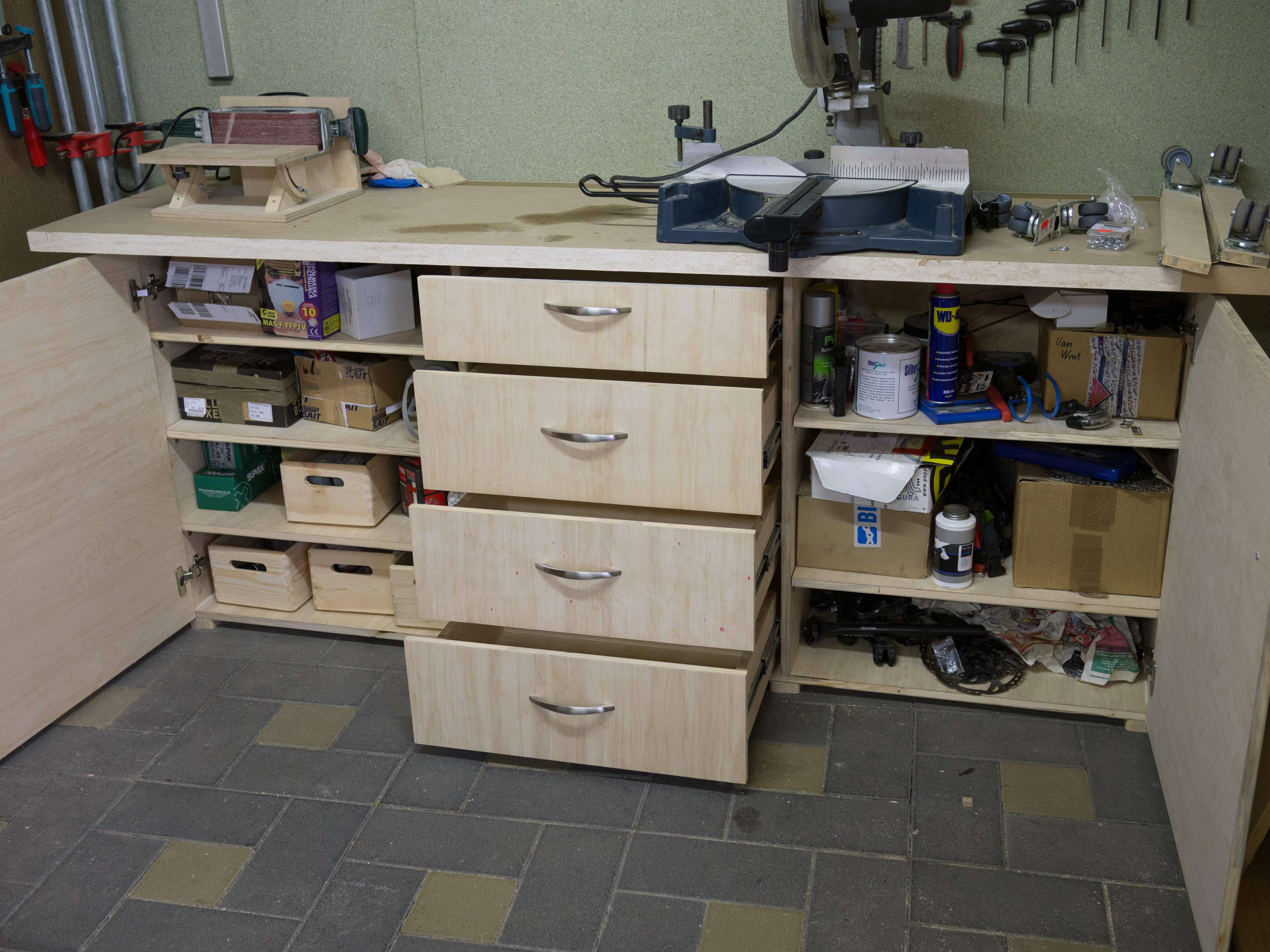 Holzwerken   Werkstatt 99